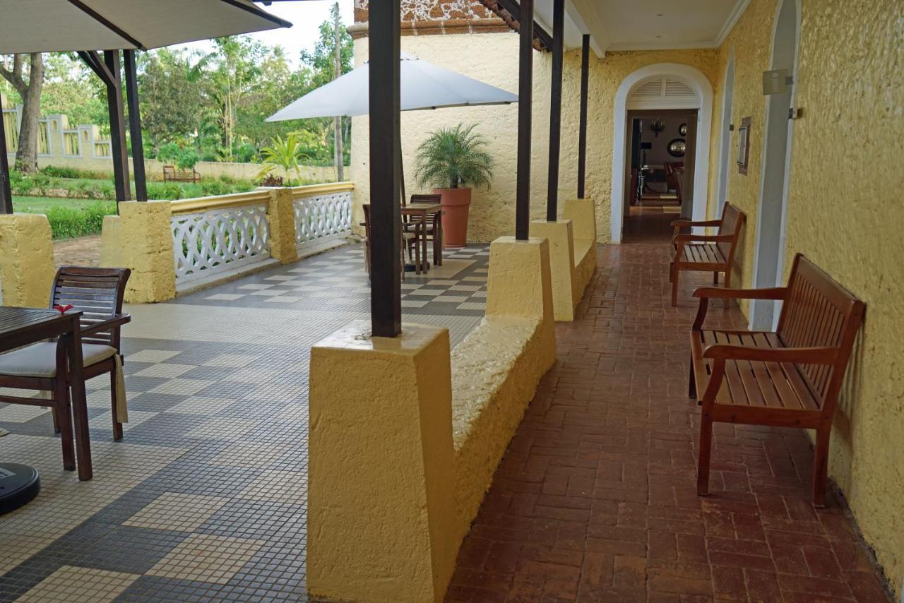 Belo Monte Hotel Santo António Exterior foto
