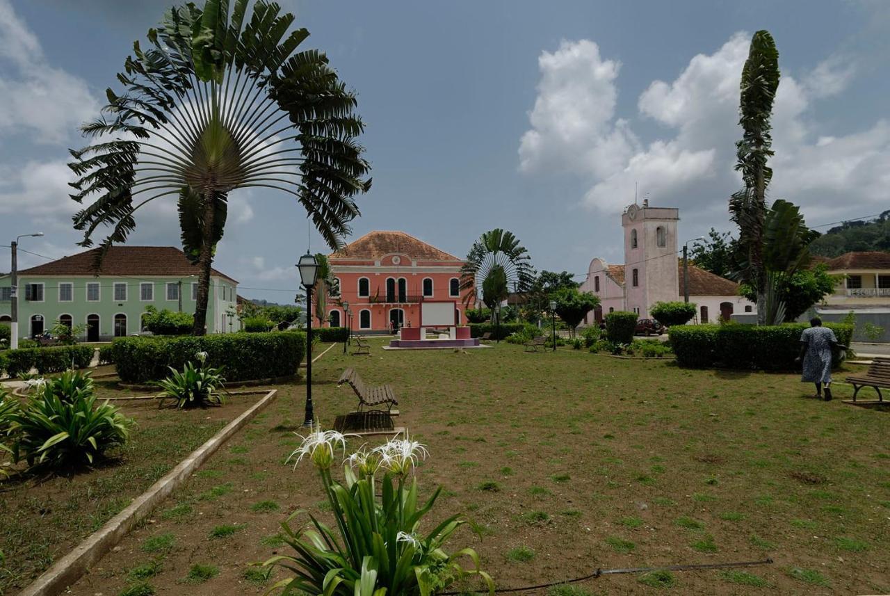 Belo Monte Hotel Santo António Exterior foto