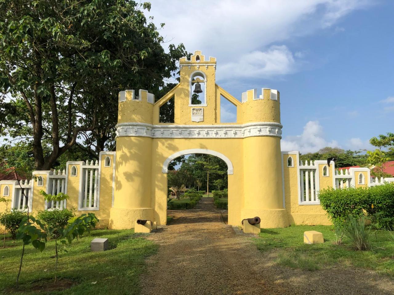 Belo Monte Hotel Santo António Exterior foto