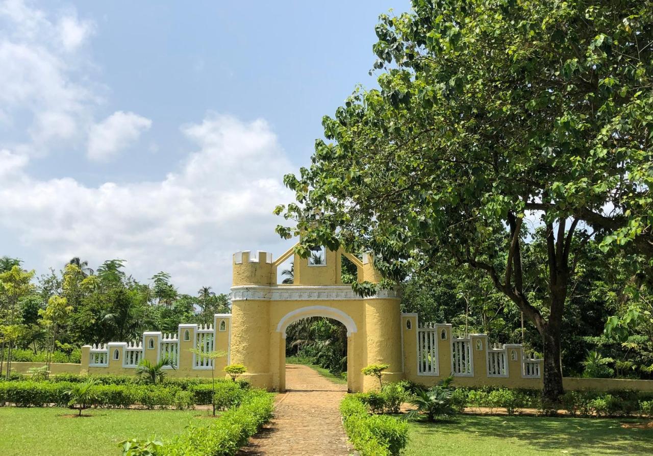 Belo Monte Hotel Santo António Exterior foto