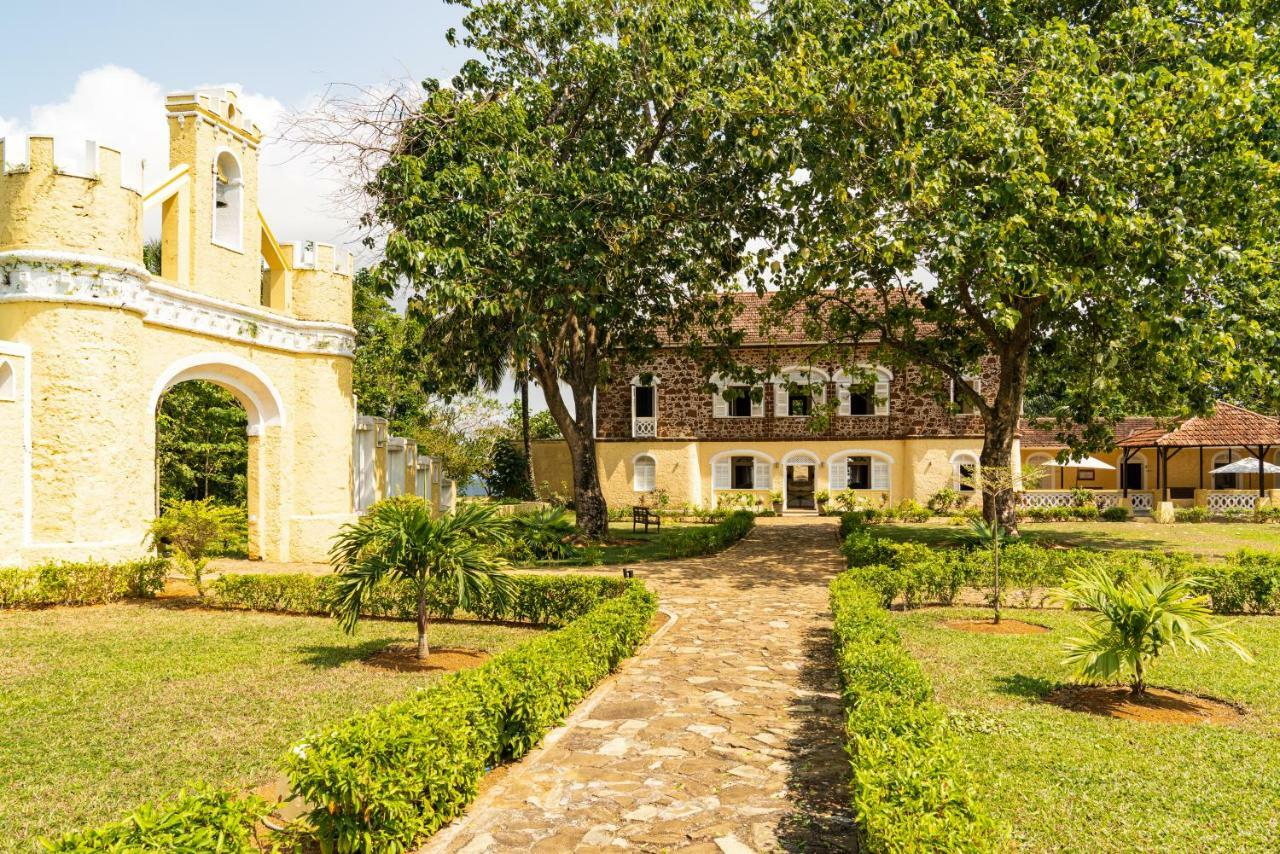 Belo Monte Hotel Santo António Exterior foto